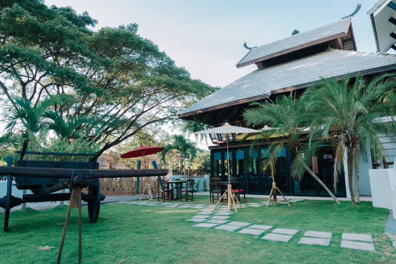 Maison De Chiang Rai Extérieur photo